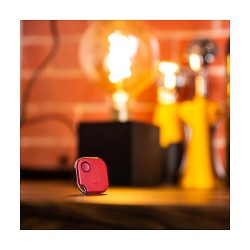 Shelly Plug & Play 'Blu Button1' Bluetooth Schalter & Dimmer Rot — Buy in Cyprus with Fast Delivery