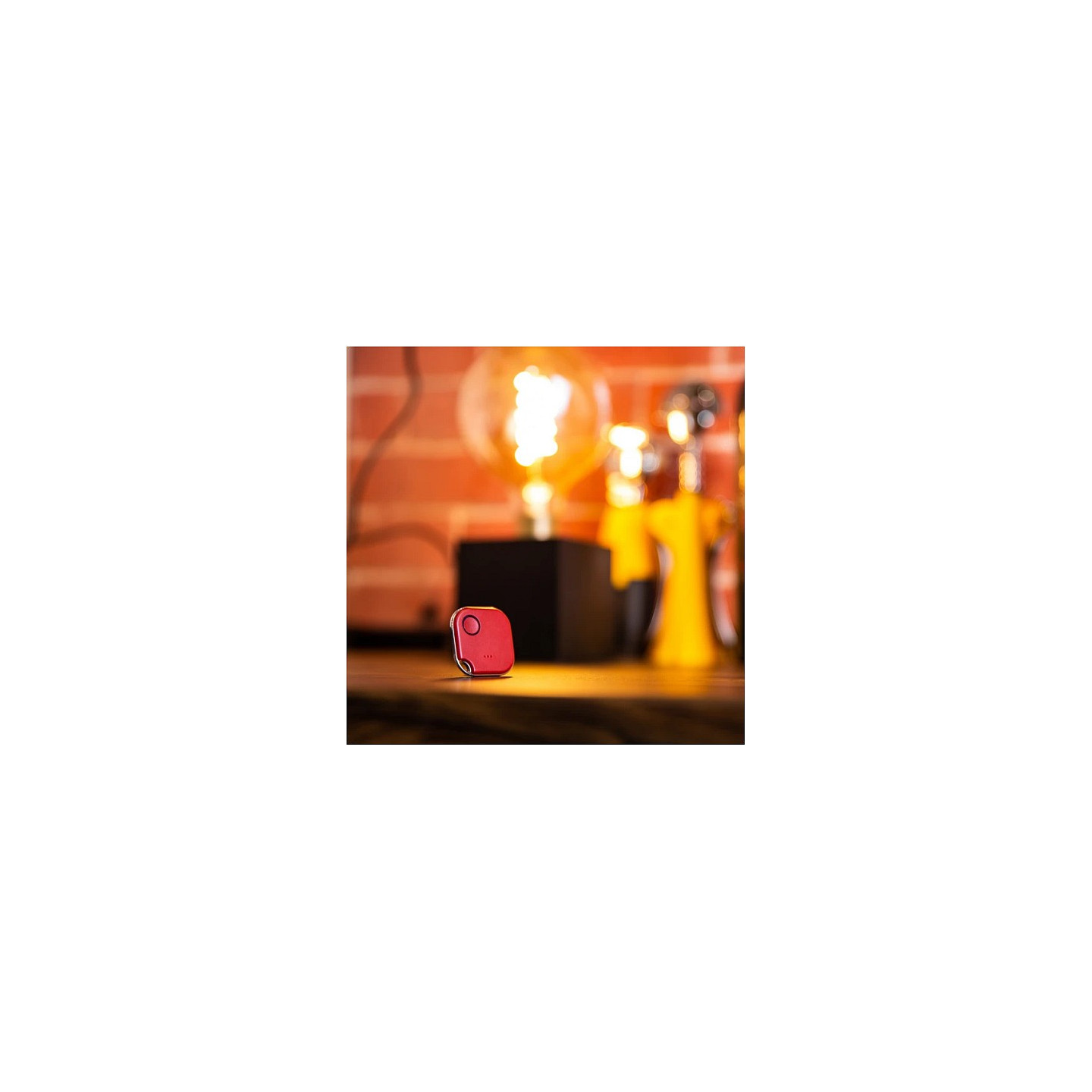 Shelly Plug & Play 'Blu Button1' Bluetooth Schalter & Dimmer Rot — Buy in Cyprus with Fast Delivery