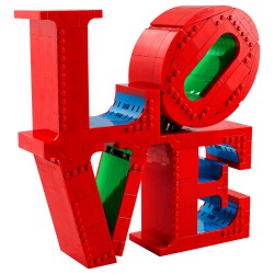 LEGO 31214 Art LOVE — Buy in Cyprus with Fast Delivery