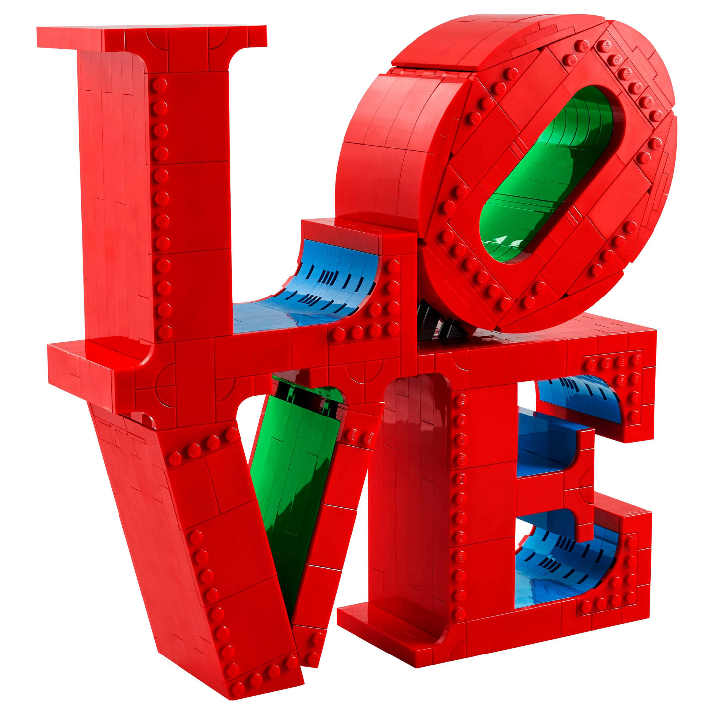 LEGO 31214 Art LOVE — Buy in Cyprus with Fast Delivery