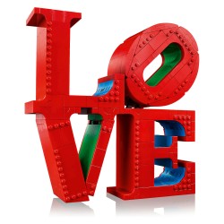 LEGO 31214 Art LOVE — Buy in Cyprus with Fast Delivery