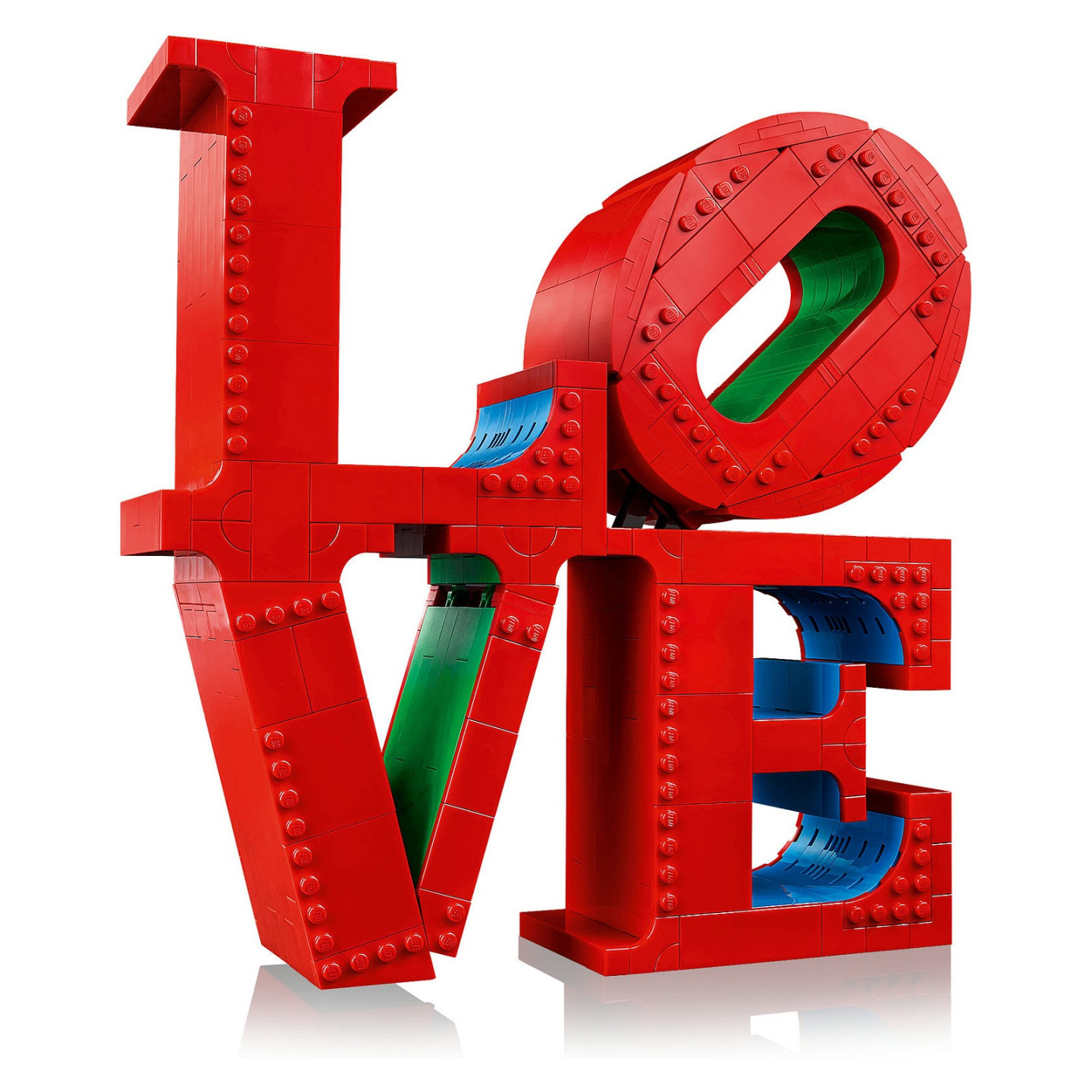 LEGO 31214 Art LOVE — Buy in Cyprus with Fast Delivery