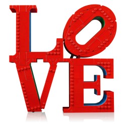 LEGO 31214 Art LOVE — Buy in Cyprus with Fast Delivery