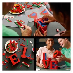 LEGO 31214 Art LOVE — Buy in Cyprus with Fast Delivery