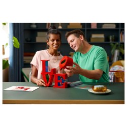 LEGO 31214 Art LOVE — Buy in Cyprus with Fast Delivery