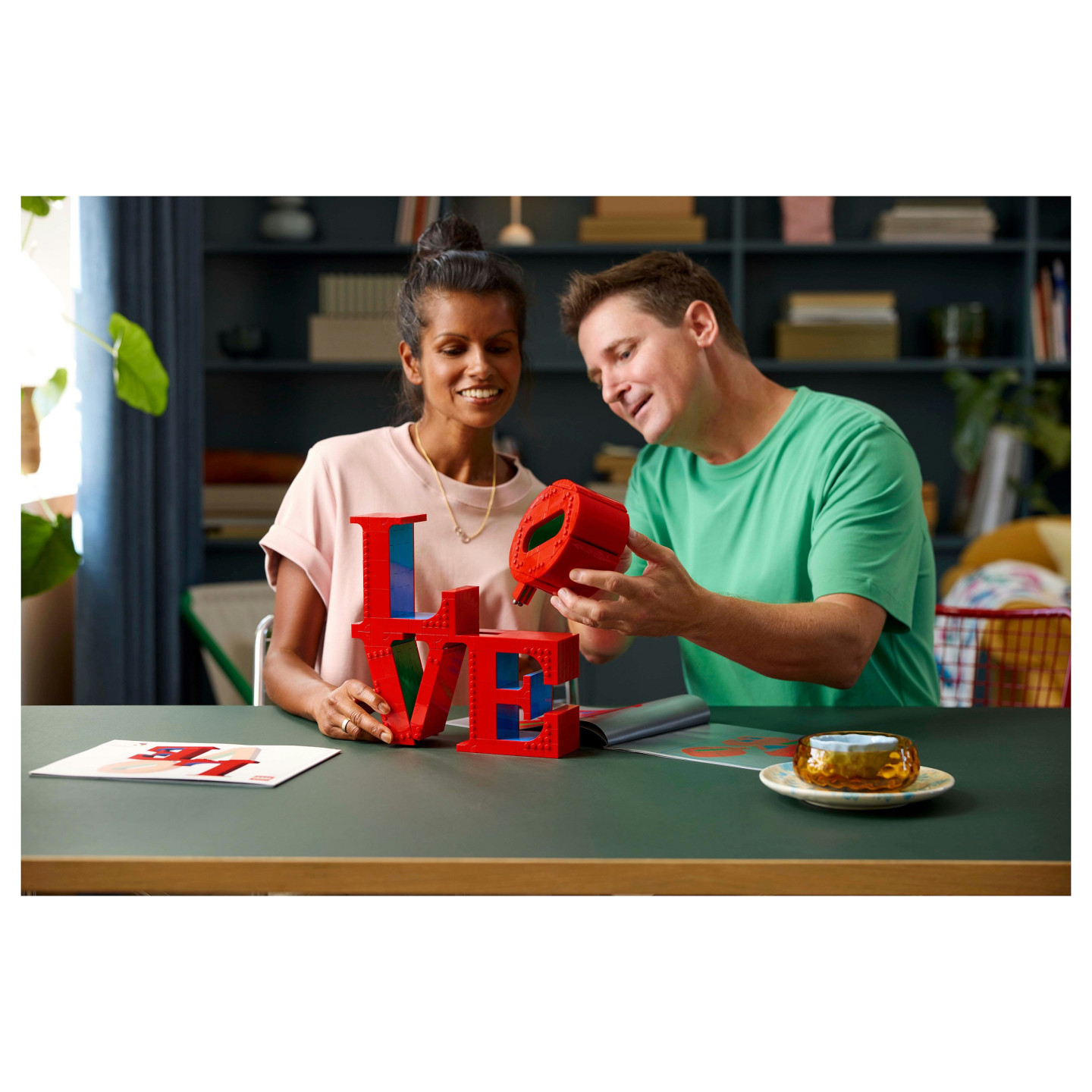 LEGO 31214 Art LOVE — Buy in Cyprus with Fast Delivery