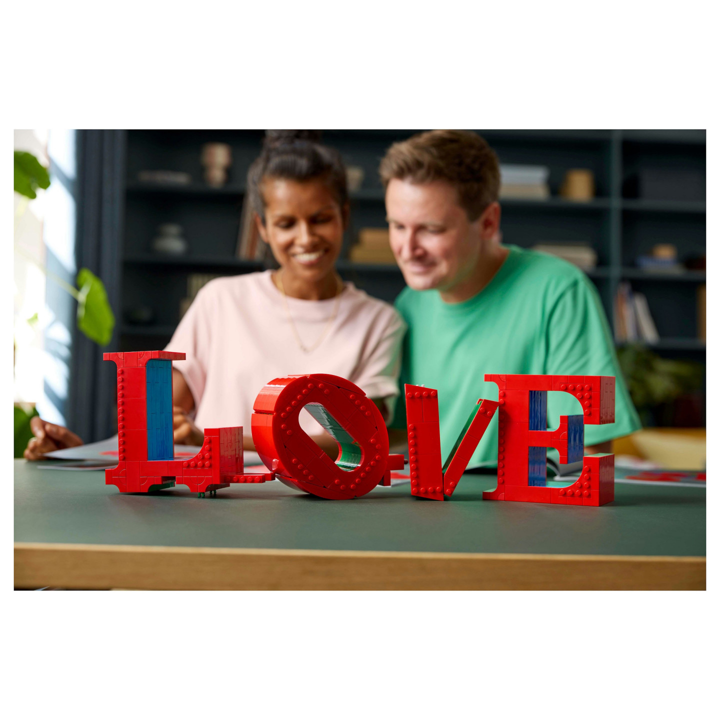 LEGO 31214 Art LOVE — Buy in Cyprus with Fast Delivery