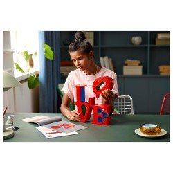 LEGO 31214 Art LOVE — Buy in Cyprus with Fast Delivery