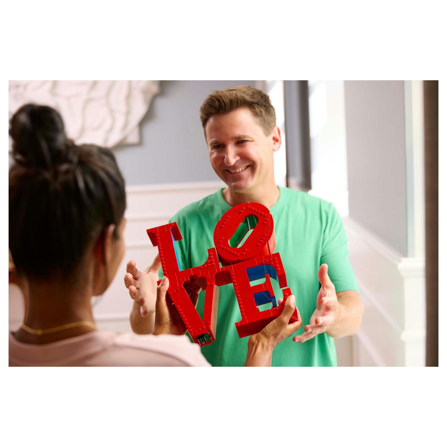 LEGO 31214 Art LOVE — Buy in Cyprus with Fast Delivery