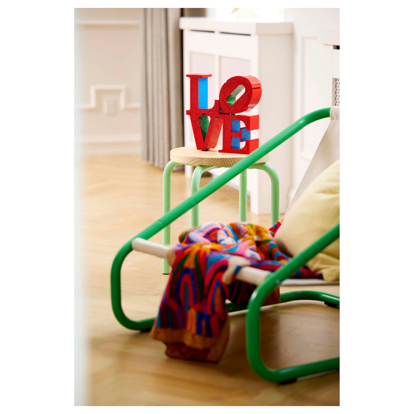 LEGO 31214 Art LOVE — Buy in Cyprus with Fast Delivery