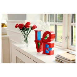 LEGO 31214 Art LOVE — Buy in Cyprus with Fast Delivery