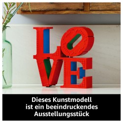 LEGO 31214 Art LOVE — Buy in Cyprus with Fast Delivery