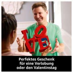 LEGO 31214 Art LOVE — Buy in Cyprus with Fast Delivery