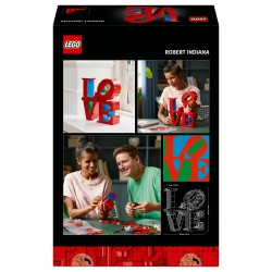 LEGO 31214 Art LOVE — Buy in Cyprus with Fast Delivery