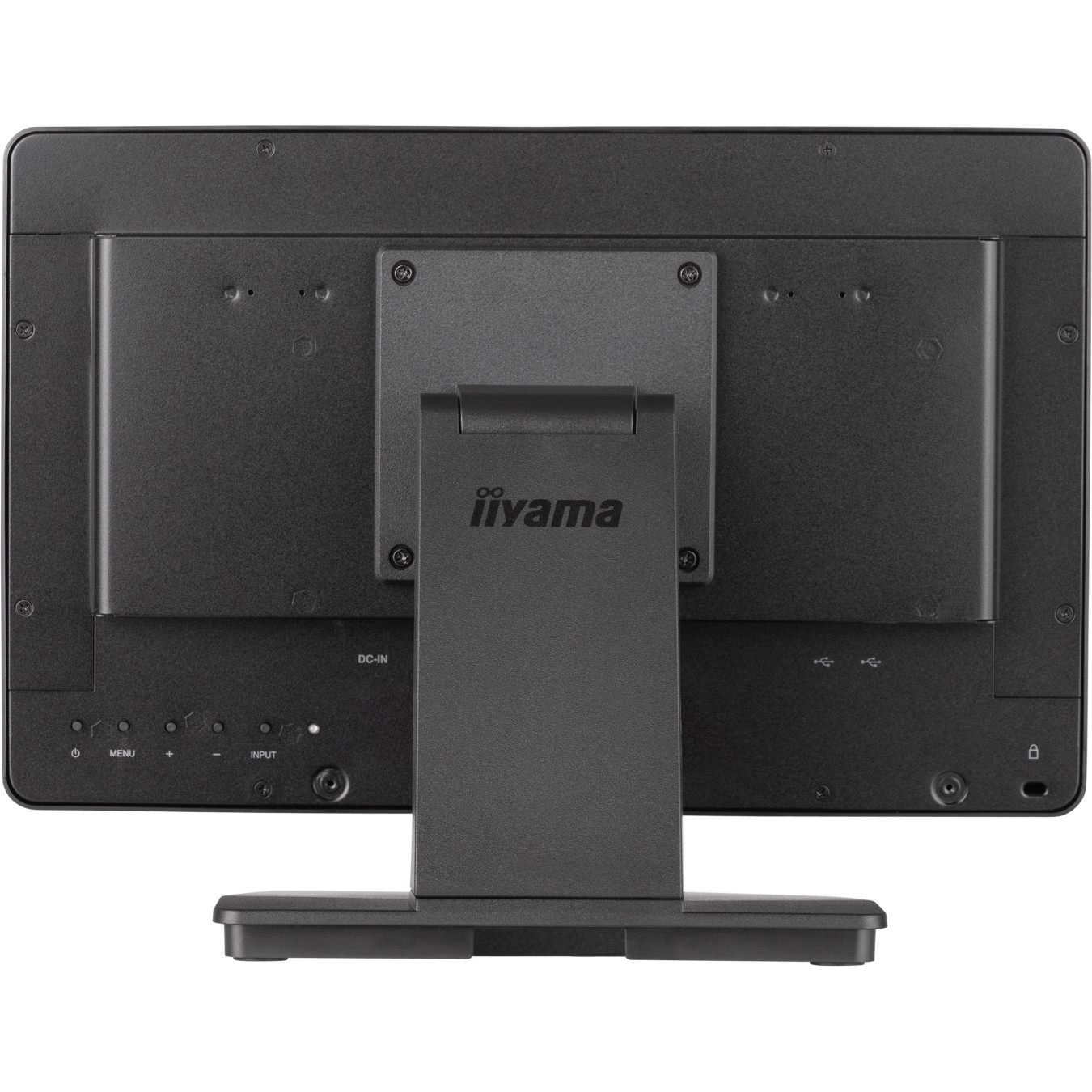 iiyama ProLite T1633MSC-B1 - 15.6" Touch IPS Full HD Monitor, HDMI + DP + USB, Black — Buy in Cyprus with Fast Delivery