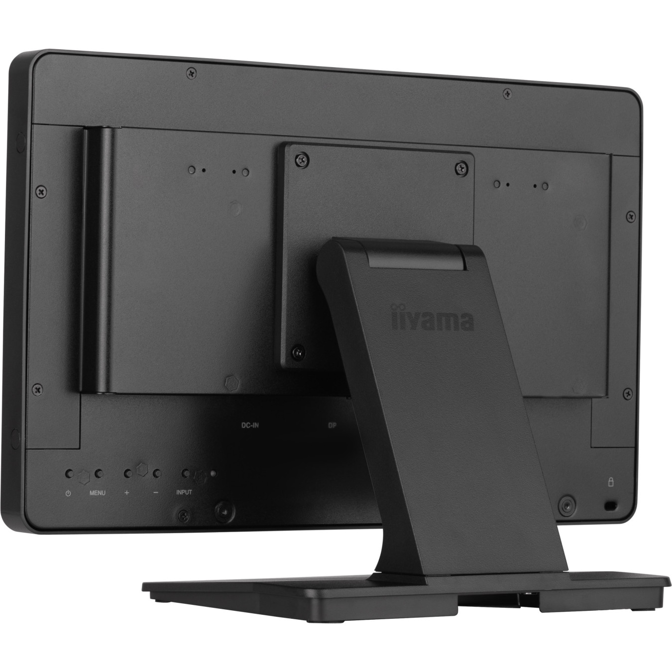 iiyama ProLite T1633MSC-B1 - 15.6" Touch IPS Full HD Monitor, HDMI + DP + USB, Black — Buy in Cyprus with Fast Delivery