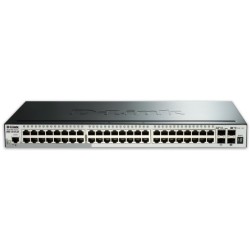 Buy D-Link 52-Port Smart Managed L3 Switch - DGS-1510-52X - 48x Gigabit RJ45 & 4... in Cyprus, Nicosia, Limassol, Larnaka, Pafos