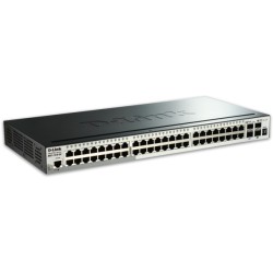 Buy D-Link 52-Port Smart Managed L3 Switch - DGS-1510-52X - 48x Gigabit RJ45 & 4... in Cyprus, Nicosia, Limassol, Larnaka, Pafos