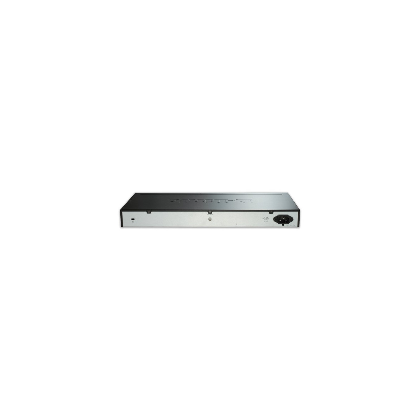 D-Link 52-Port Smart Managed L3 Switch - DGS-1510-52X - 48x Gigabit RJ45 & 4x 10G SFP+, 1U Rackmount, Black