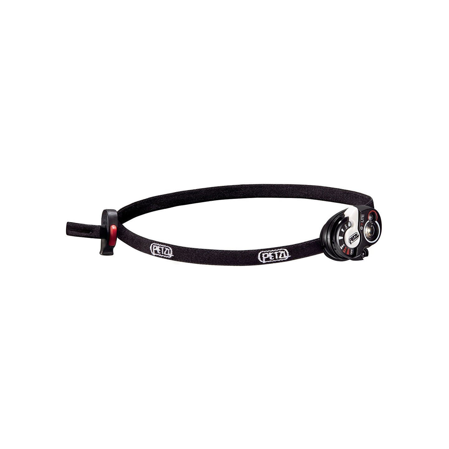 Petzl e+LITE (schwarz wei) — Buy in Cyprus with Fast Delivery