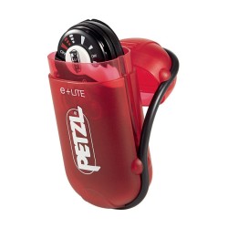 Petzl e+LITE (schwarz wei) — Buy in Cyprus with Fast Delivery