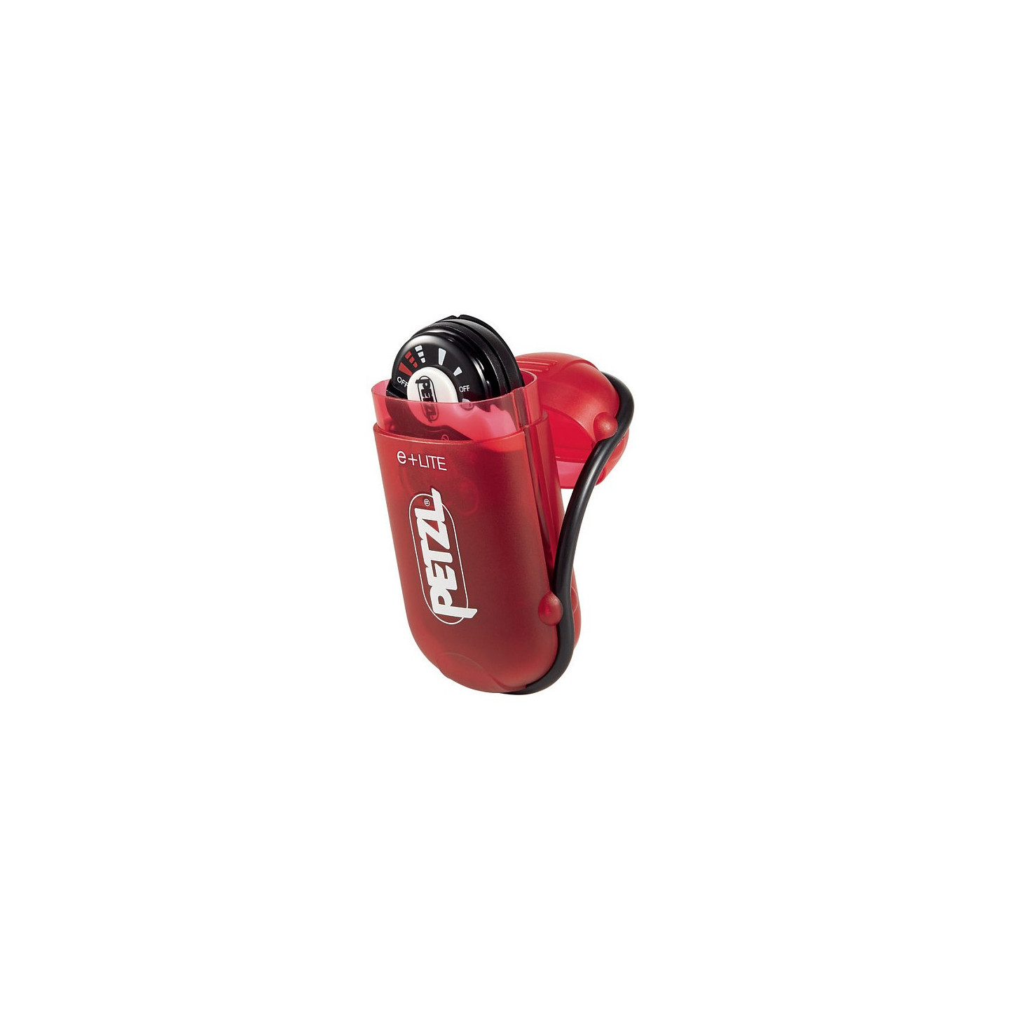 Petzl e+LITE (schwarz wei) — Buy in Cyprus with Fast Delivery