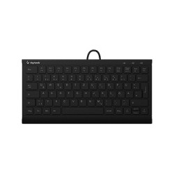 KeySonic KSK-5011ELC (DE) Mini mit Nummernblock schwarz — Buy in Cyprus with Fast Delivery
