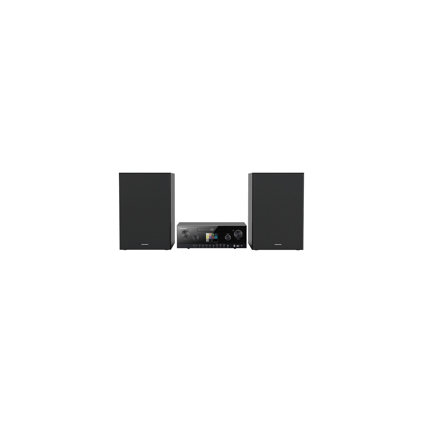 Grundig CMS 5000 BT DAB+WEB — Buy in Cyprus with Fast Delivery