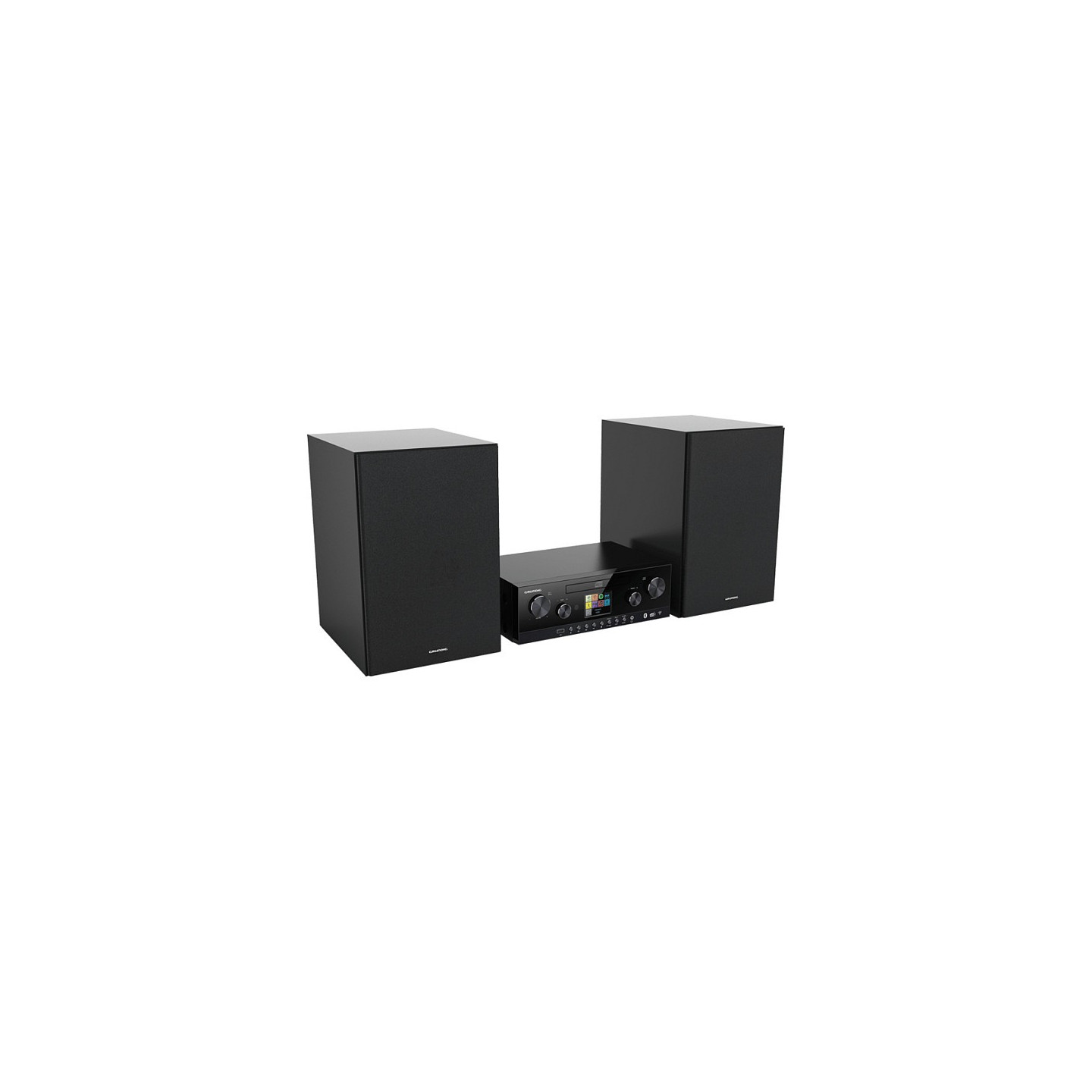 Grundig CMS 5000 BT DAB+WEB — Buy in Cyprus with Fast Delivery