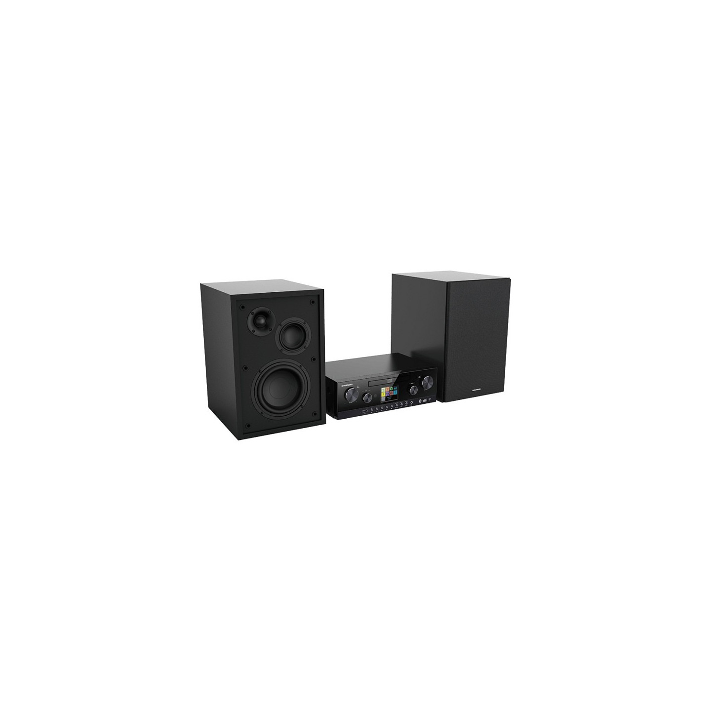 Grundig CMS 5000 BT DAB+WEB — Buy in Cyprus with Fast Delivery