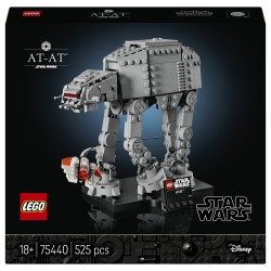 LEGO 75440 Star Wars AT-AT — Buy in Cyprus with Fast Delivery