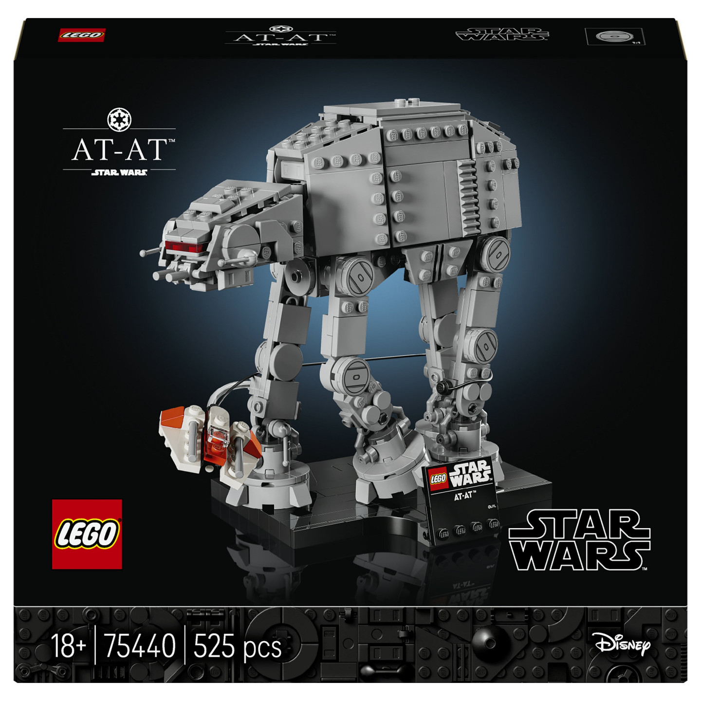 LEGO 75440 Star Wars AT-AT — Buy in Cyprus with Fast Delivery