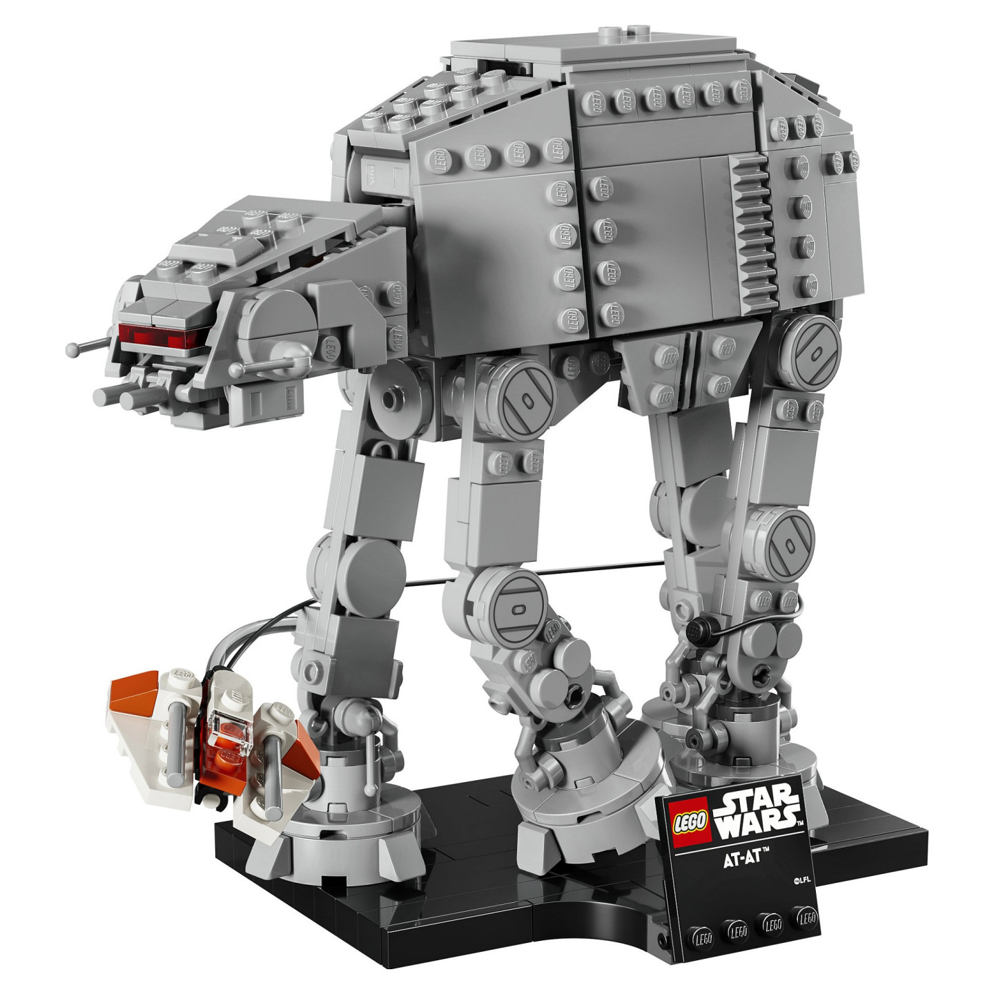 LEGO 75440 Star Wars AT-AT — Buy in Cyprus with Fast Delivery