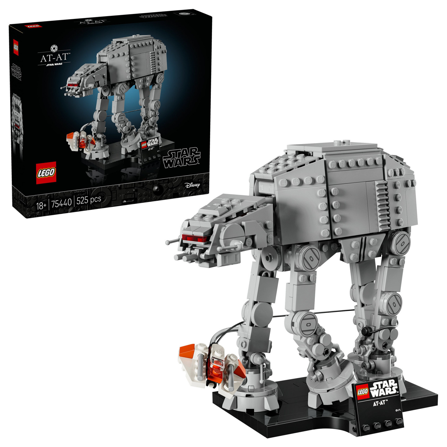 LEGO 75440 Star Wars AT-AT — Buy in Cyprus with Fast Delivery