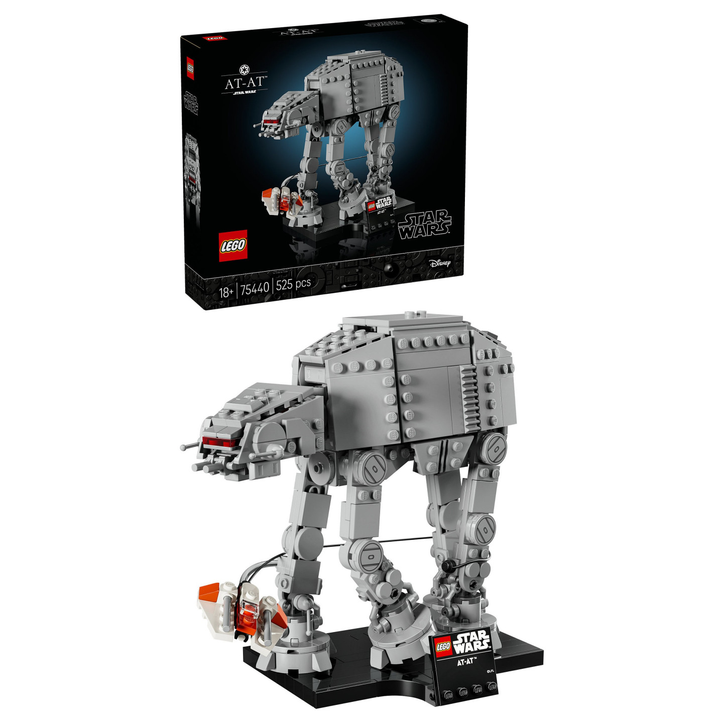 LEGO 75440 Star Wars AT-AT — Buy in Cyprus with Fast Delivery