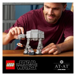 LEGO 75440 Star Wars AT-AT — Buy in Cyprus with Fast Delivery