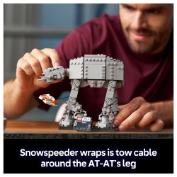 LEGO 75440 Star Wars AT-AT — Buy in Cyprus with Fast Delivery