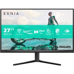 Buy Philips Evnia 27M2N3500NL - 27-inch QHD (2560x1440) VA Monitor, 180Hz, 1ms, ... in Cyprus, Nicosia, Limassol, Larnaka, Pafos
