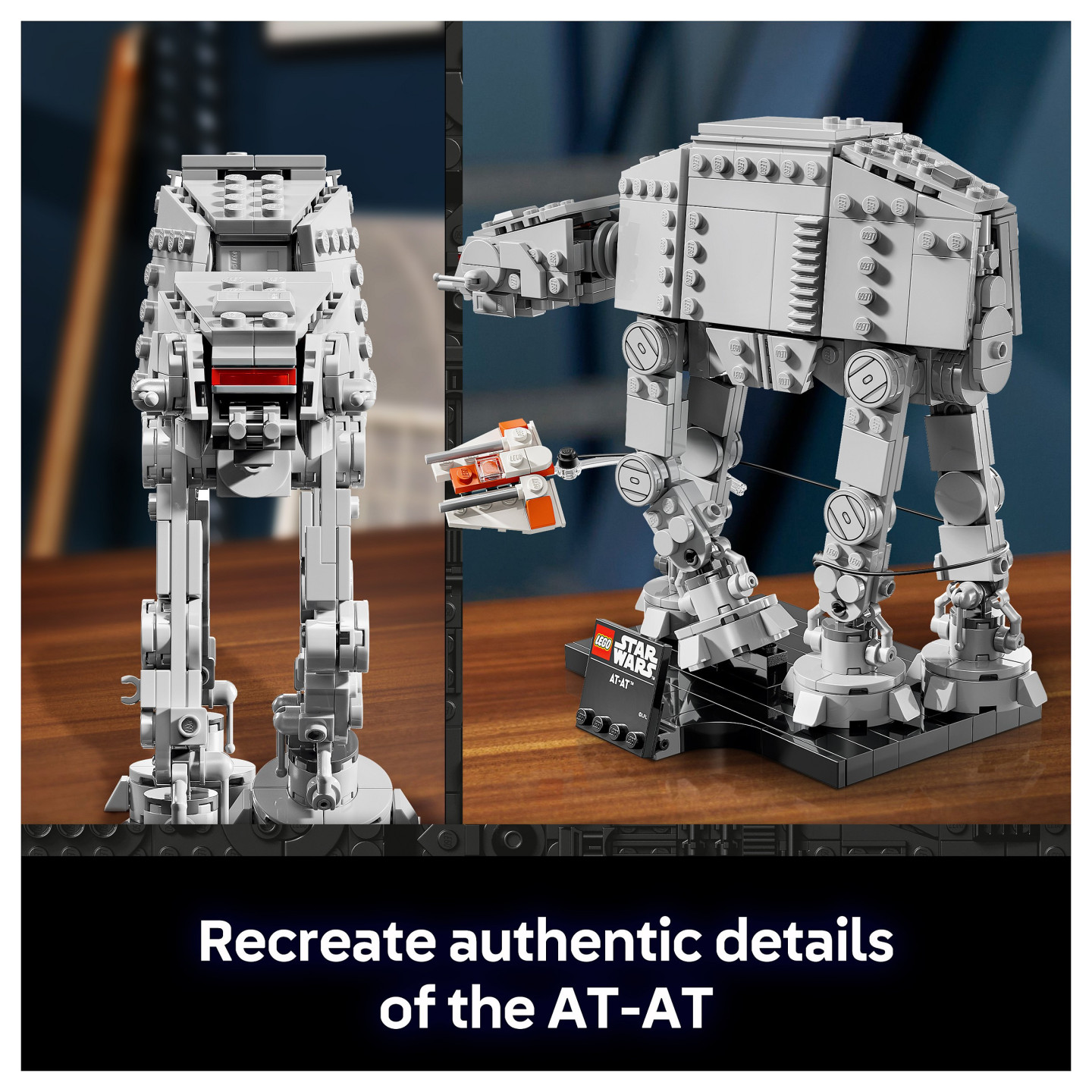 LEGO 75440 Star Wars AT-AT — Buy in Cyprus with Fast Delivery