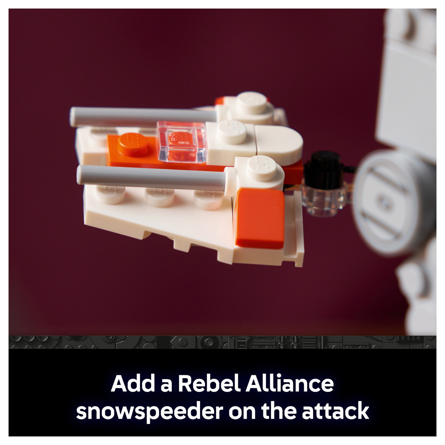 LEGO 75440 Star Wars AT-AT — Buy in Cyprus with Fast Delivery