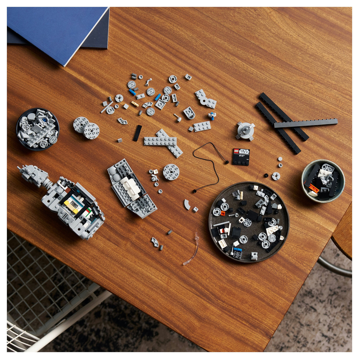 LEGO 75440 Star Wars AT-AT — Buy in Cyprus with Fast Delivery