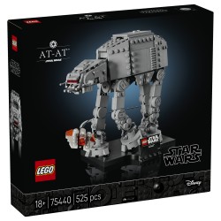 LEGO 75440 Star Wars AT-AT — Buy in Cyprus with Fast Delivery