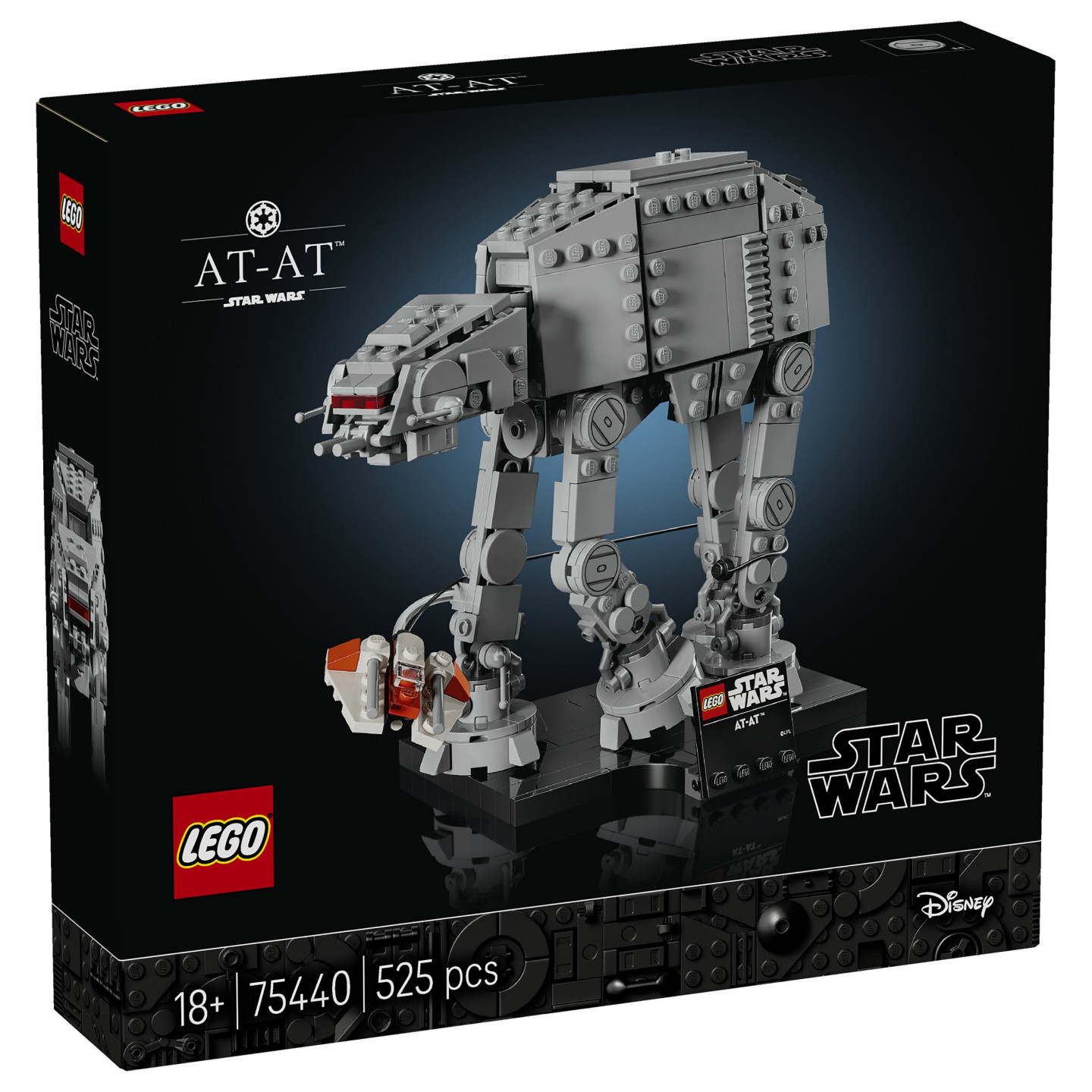 LEGO 75440 Star Wars AT-AT — Buy in Cyprus with Fast Delivery