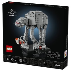LEGO 75440 Star Wars AT-AT — Buy in Cyprus with Fast Delivery