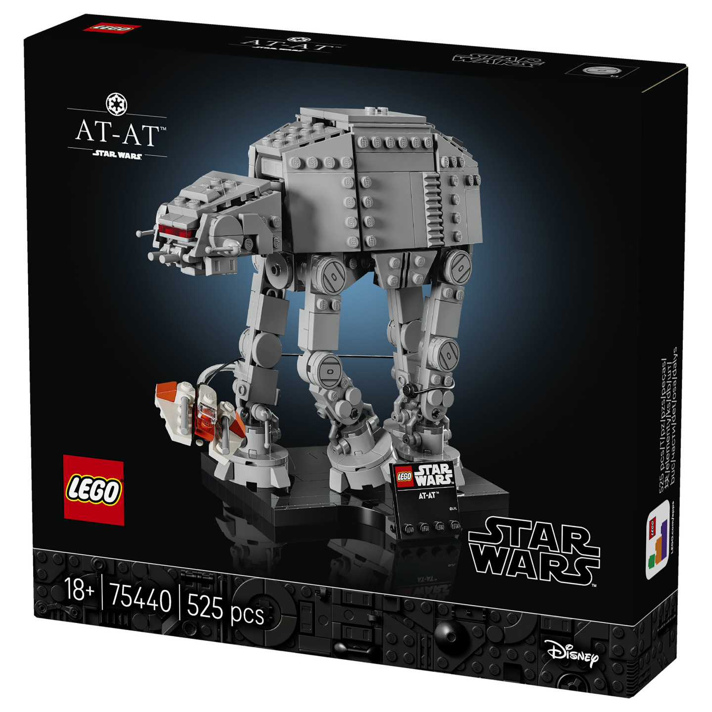 LEGO 75440 Star Wars AT-AT — Buy in Cyprus with Fast Delivery