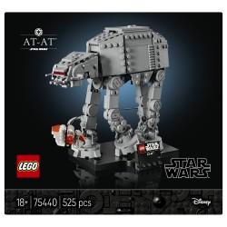 LEGO 75440 Star Wars AT-AT — Buy in Cyprus with Fast Delivery