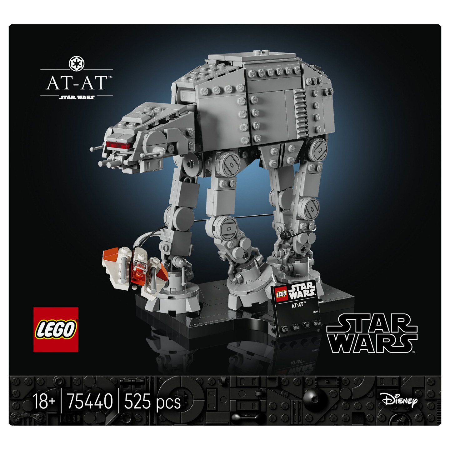 LEGO 75440 Star Wars AT-AT — Buy in Cyprus with Fast Delivery