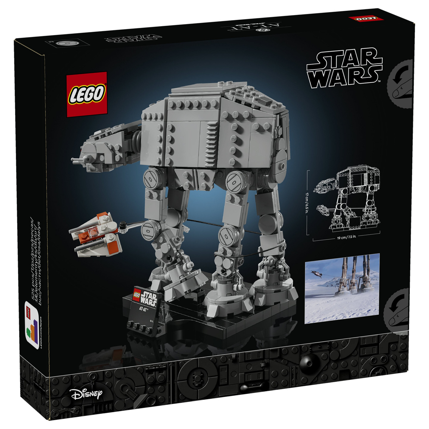 LEGO 75440 Star Wars AT-AT — Buy in Cyprus with Fast Delivery