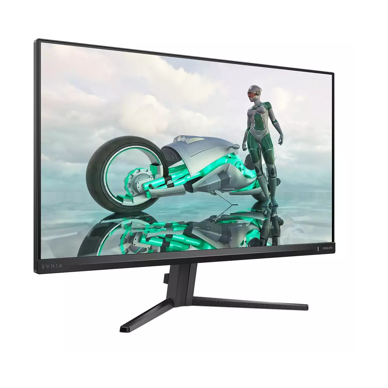 Philips Evnia 27M2N3500NL - 27-inch QHD (2560x1440) VA Monitor, 180Hz, 1ms, Grey — Buy in Cyprus with Fast Delivery