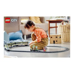 LEGO City - Personen-Schnellzug — Buy in Cyprus with Fast Delivery